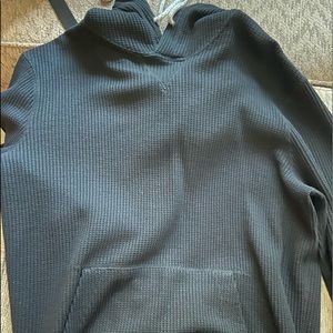 American Eagle Knit Hoodie